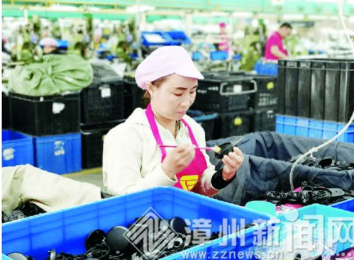 長(zhǎng)泰兒童用品企業(yè)第一季度訂單量同比增長(zhǎng)20