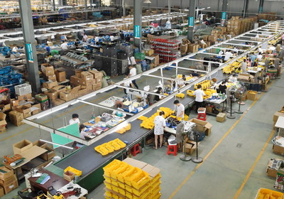(聚焦疫情防控)福建晉江:助力企業(yè)防疫生產(chǎn)兩不誤